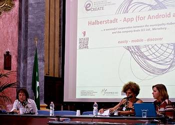 Halberstadt App Vorstellung in Vigevano