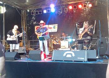 Die Band Nico Zeitlos