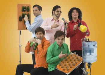Das GlasBlasSingQuintett