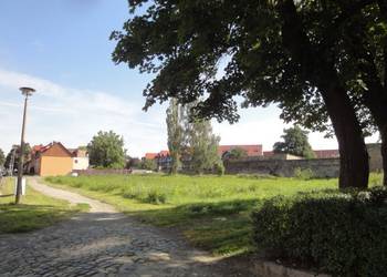 Leben an der Klostermauer  Baugrundstücke Burchardistraße 2-6