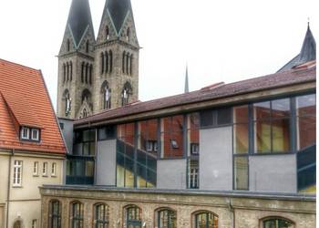Hochschule Harz in Halberstadt