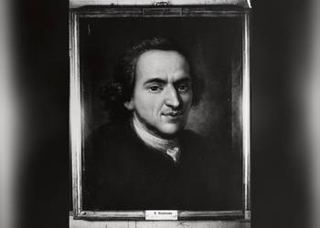 Als Moses Mendelssohn verschwand und die Dunkelheit herrschte