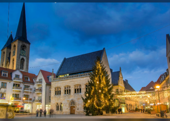 Weihnachten in Halberstadt ©IdeenGut