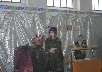 Das Purim Fest - FOTO: ARCHIV MMA