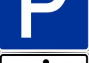Behindertenparkplätze in Halberstadt