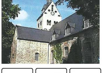 Kirche St.Bartholomäi in Pabstorf