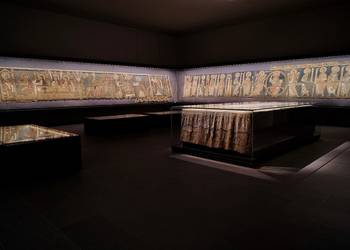 Teppichsaal im Dom