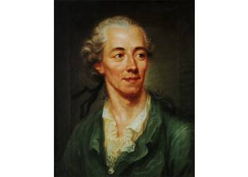 Johann Georg Jacobi, gemalt um 1775 von einem bislang unbekannten Maler