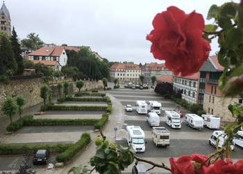 Parkplatz Düsterngraben Parkplatz Düsterngraben