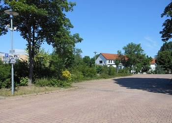 Walter Krienitz Platz