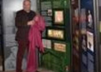 Eröffnung der Ausstellung - Luther in Zinnfigurendioramen - in Goslar, August 2014