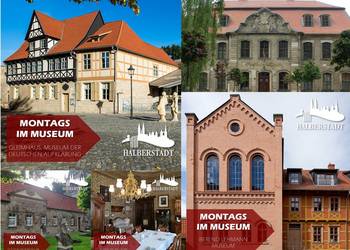 Montags im Museum