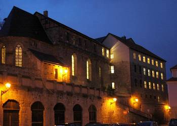Stadtbibliothek Heinrich Heine in Halberstadt