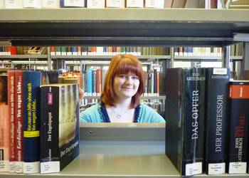 Ausbildung zur / m Fachangestellten für Medien- und Informationsdienste -Fachrichtung Bibliothek-