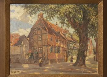 Gemälde von Walter Gemm (1926)