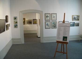 Blick in die Ausstellung 2005 ©Heineanum Halberstadt