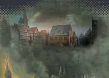 Halberstadt brennt, Ausstellung zum 70. Jahrestag des verheerendes Bombenangriffs auf Halberstadt, 7. - 24. April 2015 Rathauspassage Halberstadt