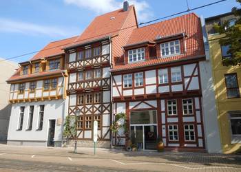 Gröperstraße 54/55 ©Stadt Halberstadt
