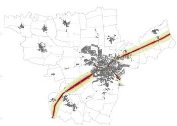 Lärmkartierung, 4 Stufe (2022 - 2023)