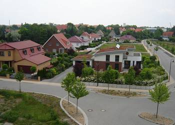 Sonntagsfeld in Halberstadt