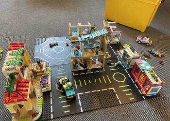 Die Lego-Baustelle in der Kinderabteilung der Halberstädter Stadtbibliothek erwartet am 12. Januar Baumeister ab 5 Jahren.