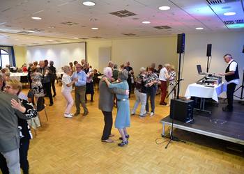 Gute Stimmung beim Alt-Halberstädter-Treffen