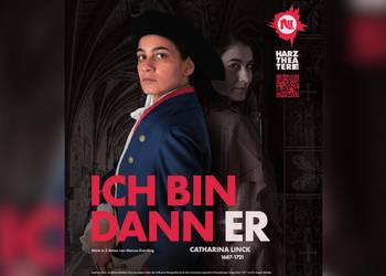 Ich bin dan Er ©Harztheater