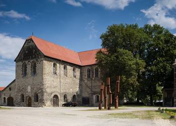 Burchardikloster ©Tourist Information Halberstadt