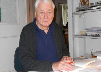 Stadtspaziergang entdeckt Alexander Kluge