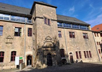 Archiv im Petershof ©Stadt Halberstadt