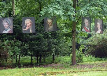 Gleim in den Spiegelsbergen ©Stadt Halberstadt