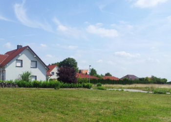 16 neue Chancen auf Ihr Traumhaus – Baugrundstücke in Emersleben jetzt im Verkauf! ©Stadt Halberstadt