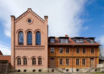Lernen Sie die jüdische Geschichte von Halberstadt am 2. Juni kennen. ©Ulrich Schrader