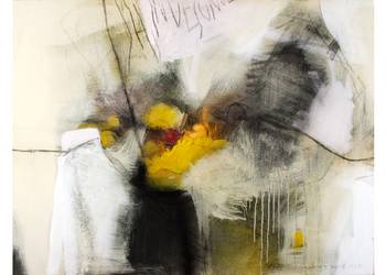 Hans Hermann Richter Stillleben ohne Titel“ – Leitbild der Sonderausstellung, Privatbesitz (H. H. Richter)