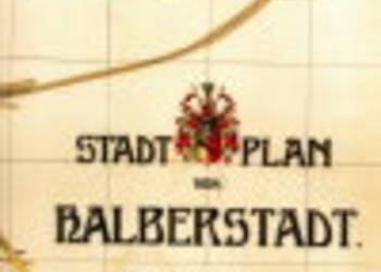 Stadtplan 1933