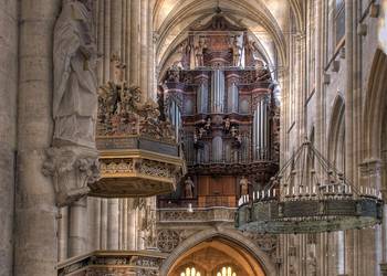 Die Königin der Musikinstrumente lädt ein
