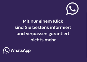 Halberstadt direkt aufs Handy – jetzt WhatsApp-Kanal abonnieren! ©Stadtmarketing Halberstadt