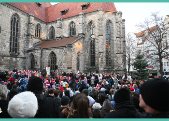 Halberstädter Weihnachtslied ©Stadt Halberstadt Halberstädter Weihnachtslied ©Stadt Halberstadt