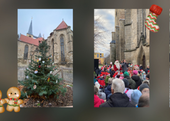 Halberstädter Weihnachtslied ©Stadt Halberstadt