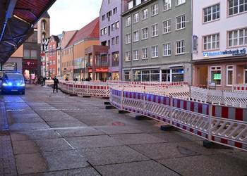 Evakuierung in Halberstadt ist aufgehoben.