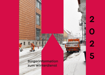 Sicher durch den Winter – Informationen zum Räum- und Streudienst in Halberstadt ©Stadt Halberstadt