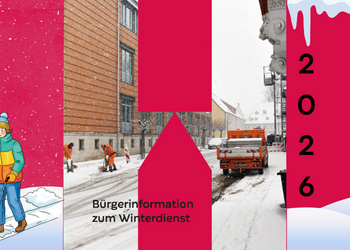 Sicher durch den Winter &ndash; Informationen zum R&auml;um- und Streudienst in Halberstadt &copy;Stadt Halberstadt