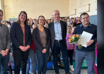 Preis für den christlich-jüdischen Dialog geht erstmals an eine Grundschule ©Stadt Halberstadt