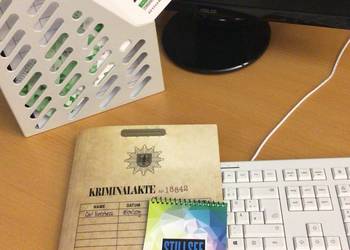 Vermisstenfall ©Stadtbibliothek 