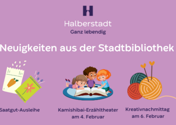 Neuigkeiten Stadtbibliothek ©Stadtmarketing