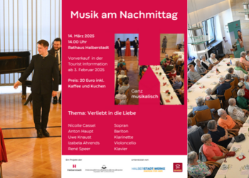 Musik am Nachmittag ©Stadtmarketing