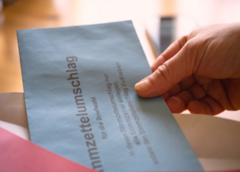 Wahllokal zur Bundestagswahl ©Stadt Halberstadt