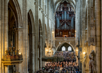 Bella Italia – Ein Fest der Sinne im Halberstädter Dom ©Foto: Ulrich Schrader