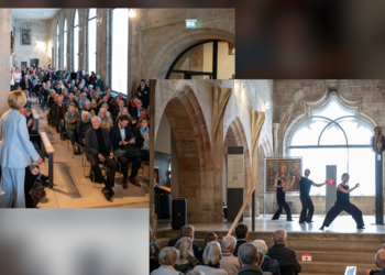 Emotionen in Stein gehauen – Ausstellungseröffnung im Domschatz Halberstadt ©Ulrich Schrader