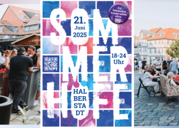 Sommerhöfe 2025 ©Stadt Halberstadt